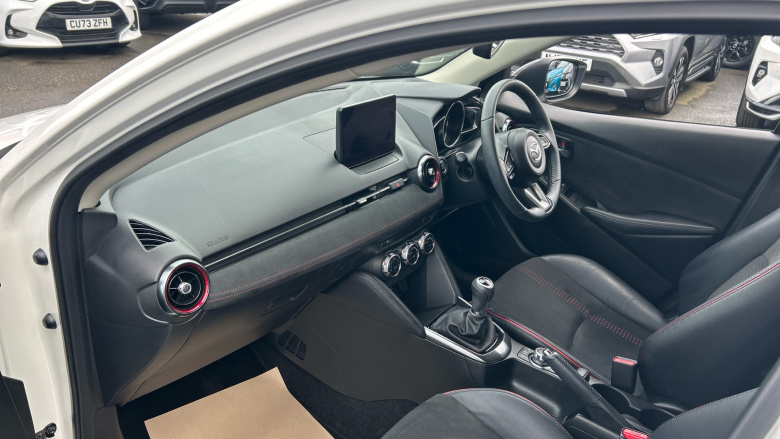 Mazda 2 1.5 e-Skyactiv G MHEV Homura Aka 5dr Petrol Hatchback